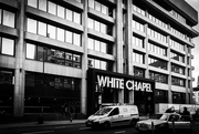13th Mar 2018 - The White Chapel Building