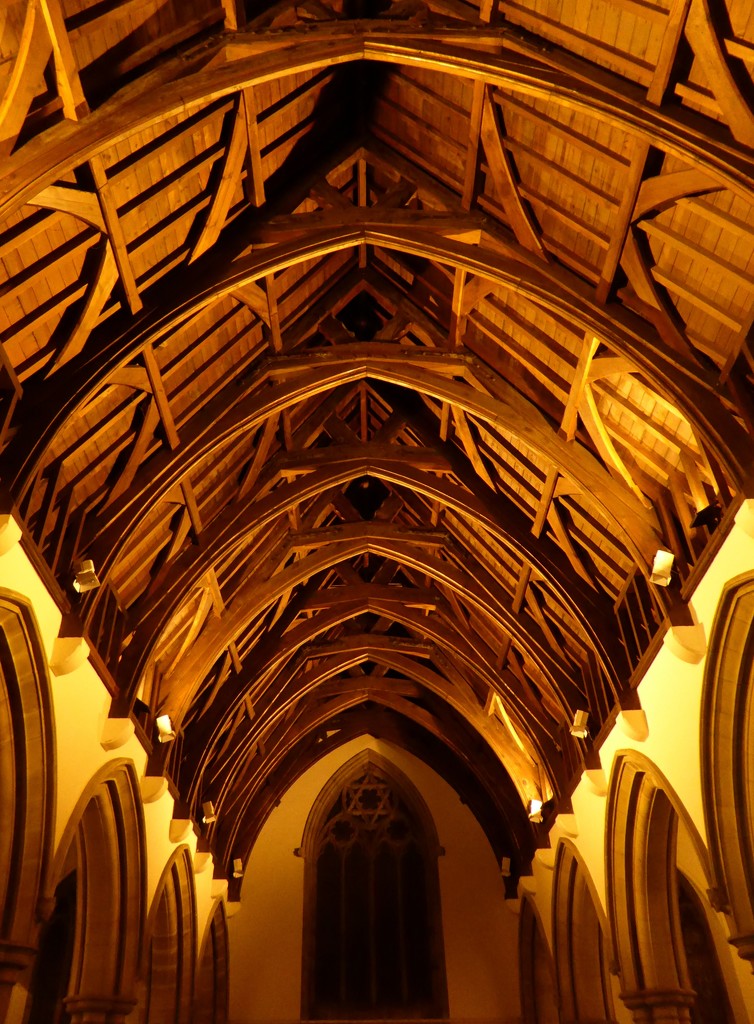 Vaulted ceiling by gaf005