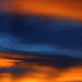 Colour Layers in the Sky by gq