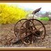 Plow from the Past by vernabeth
