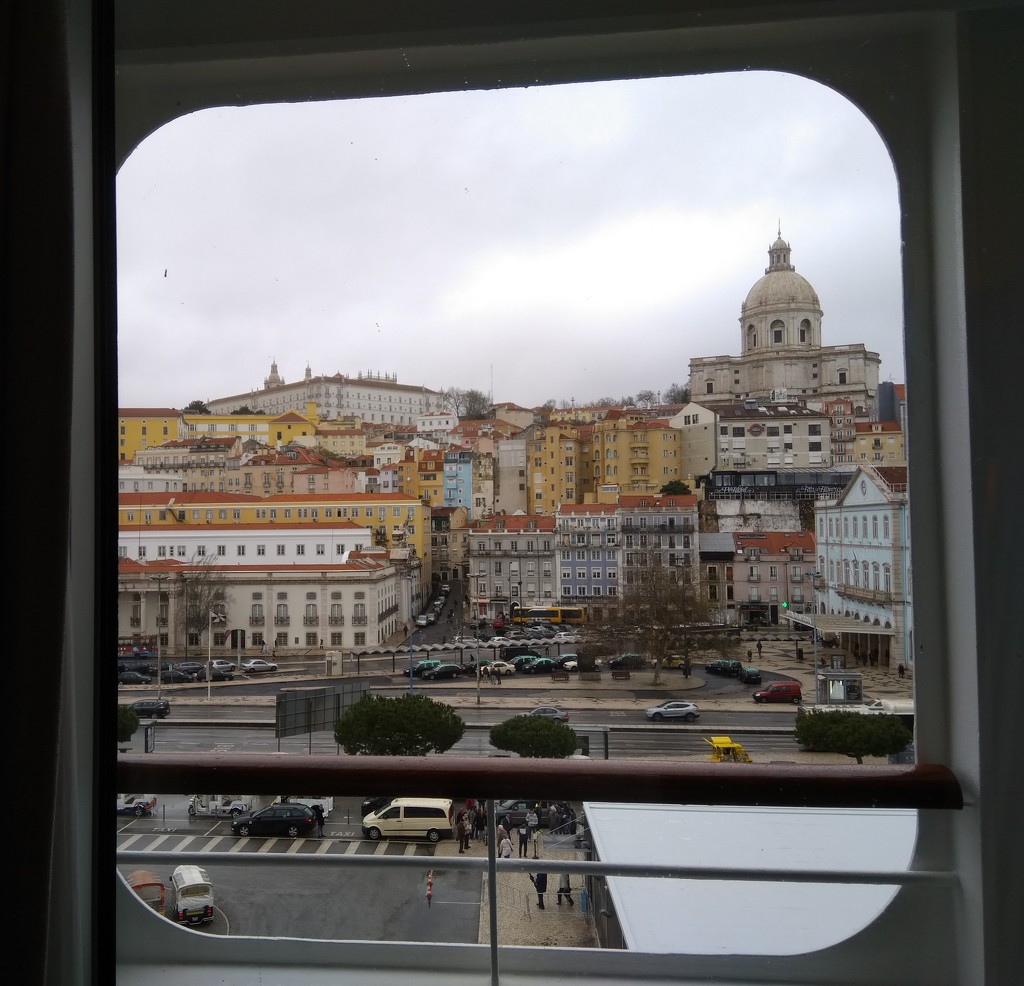 Lisbon by cpw