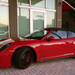 Red Porsche by ingrid01