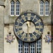 The Clock Trinity College Cambridge  by foxes37