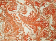 13th Mar 2018 - Hand Marbled Paper