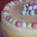 Rainbow Pinanta Cake Exterior by cookingkaren