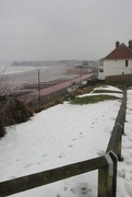 3rd Mar 2018 - Snow by the Seaside
