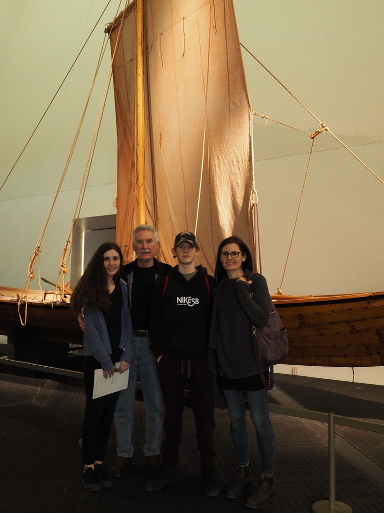 Visit to the ROM by selkie