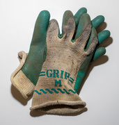15th Mar 2018 - Gardening gloves