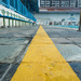 Yellow Line by ianjb21