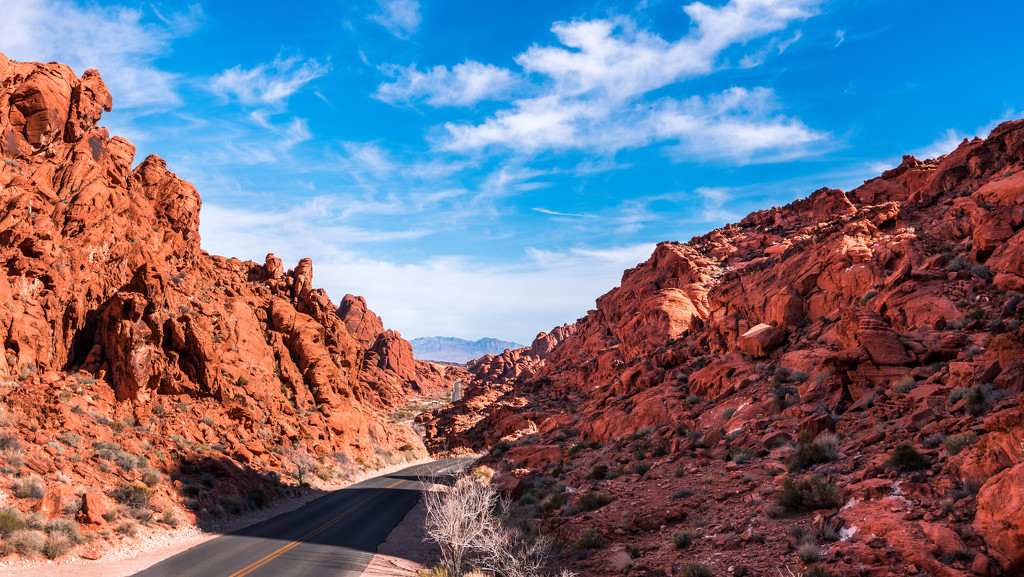 Valley of Fire by kwind