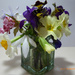 Spring flowers from the garden.. by snowy