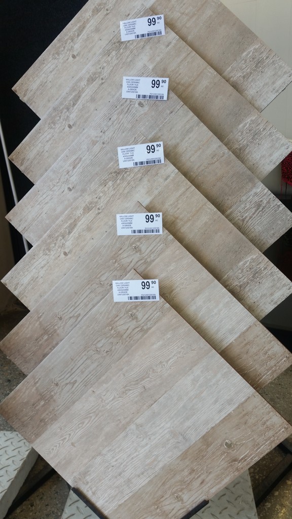 Floor tiles by seacreature