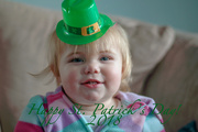 15th Mar 2018 - Early St. Patrick's Day Greeting