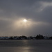 Sun in a Snowstorm by selkie