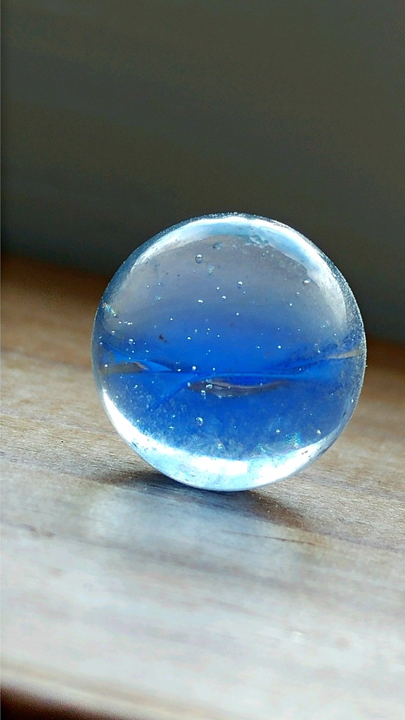 Blue Marble  by jo38