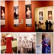17th Mar 2018 - The “First Ladies: Style of Influence” exhibit