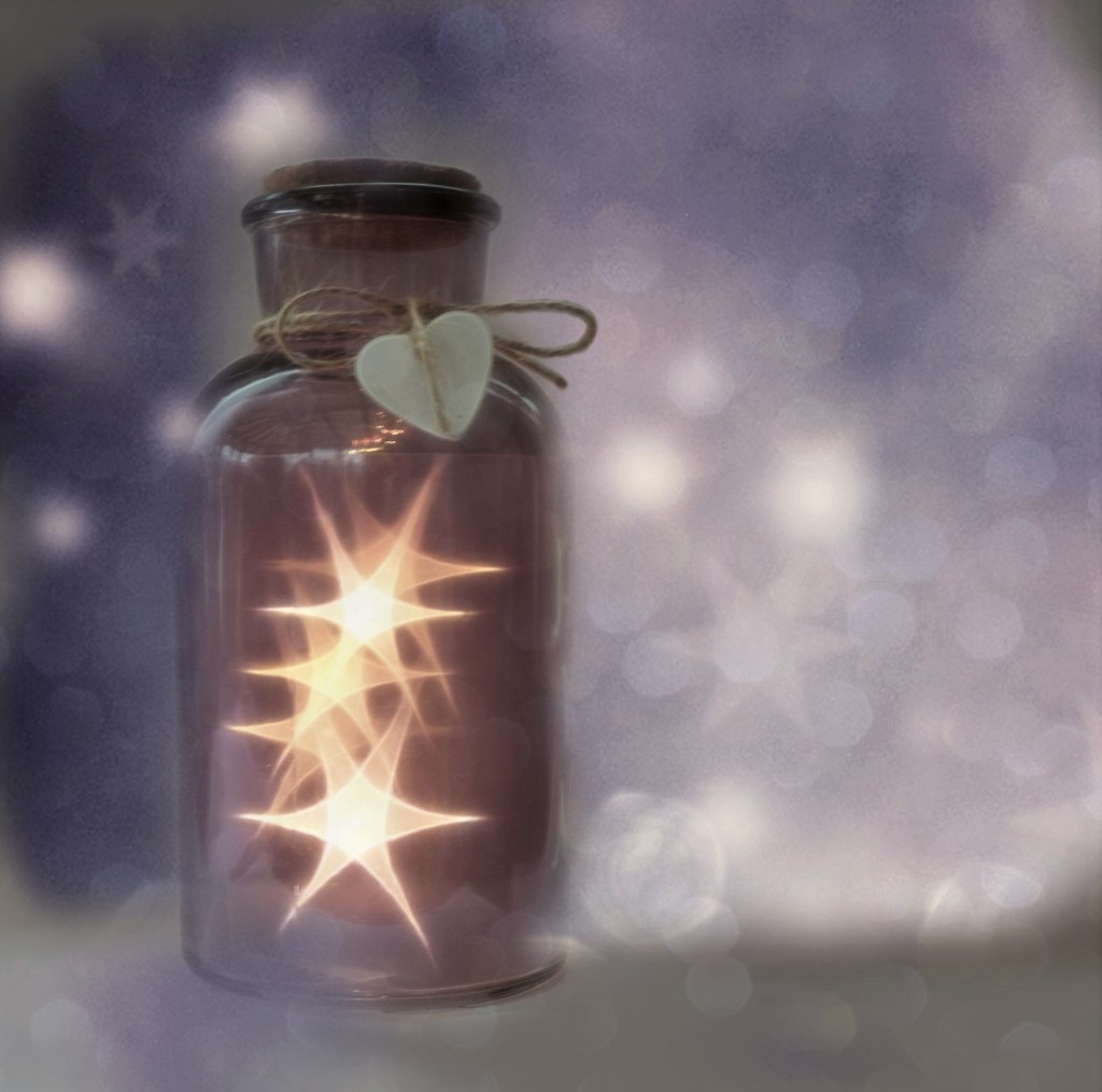 Stars in a jar by suzanne234