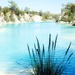 Little blue Lake  by ulla