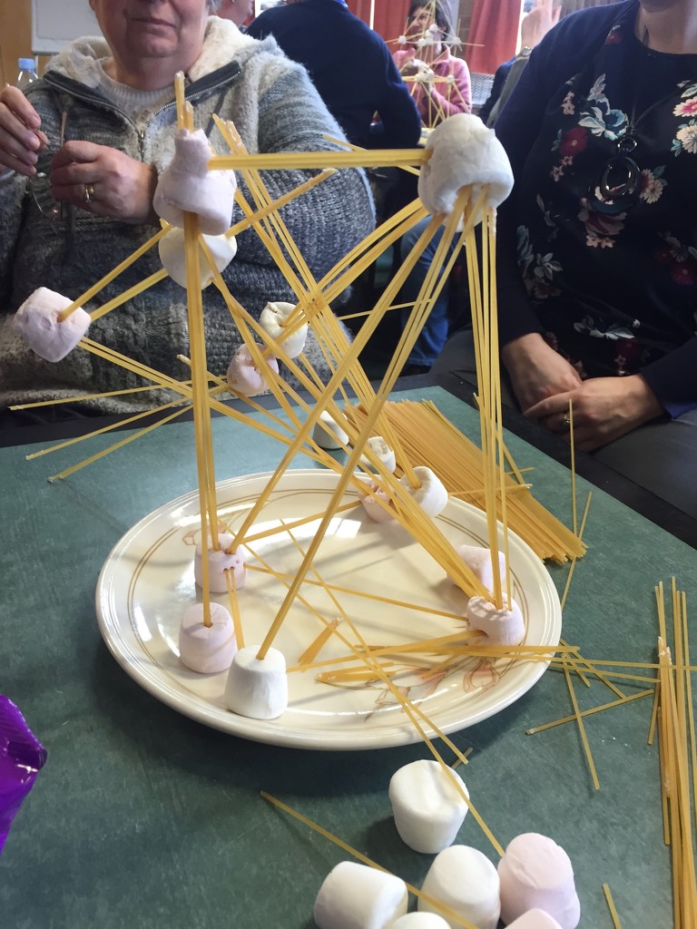 Spaghetti Structures by daffodill