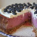 Blueberry Cheesecake by cookingkaren