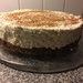 Irish Cream Cheesecake  by elainepenney