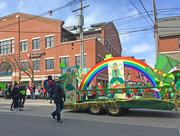 17th Mar 2018 - St.Patrick's Day Parade
