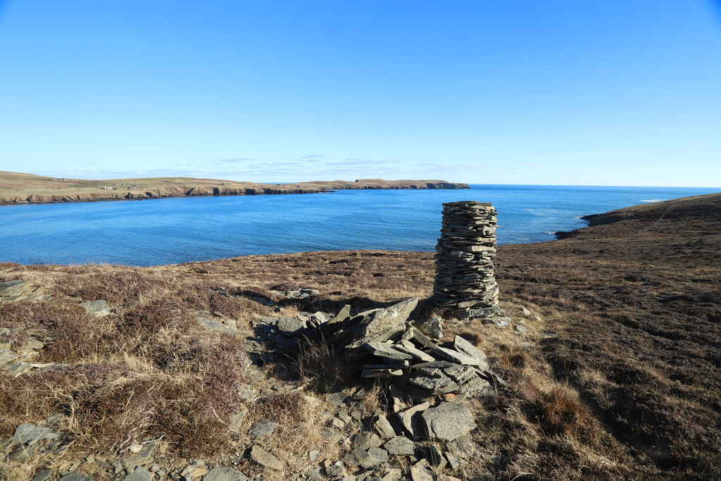 Crofthouse Remains by lifeat60degrees