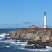 Point Arena Lighthouse along the Northern California Coast by markandlinda