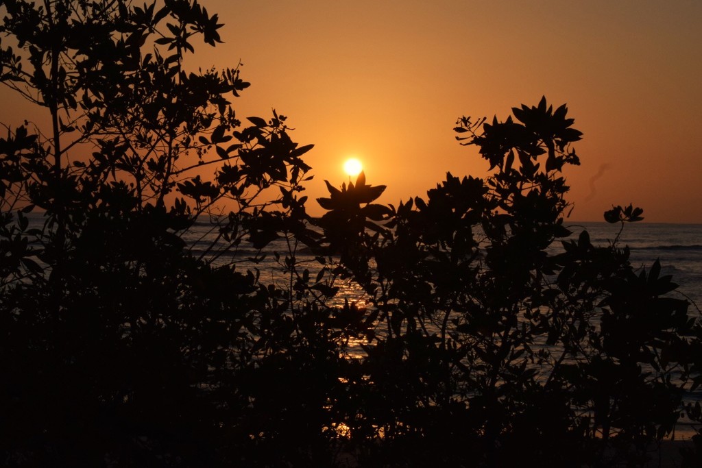 Sunset Guanacaste by sandlily