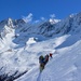 Arolla - ski tour  by vincent24