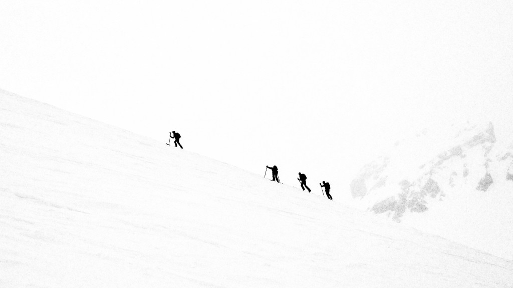 Arolla - ski tour by vincent24