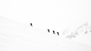 17th Mar 2018 - Arolla - ski tour