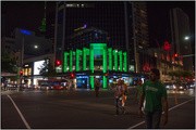17th Mar 2018 - St Patricks Day, Queen St, Auckland