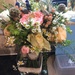 Bridesmaid bouquet  by bilbaroo