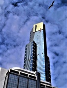 21st Mar 2018 - Eureka Sky Deck..The World's Tallest Residential tower..