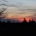Chasing the Sunset by chloette
