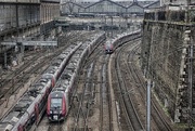 21st Mar 2018 - Dramatic Gare St. Lazare