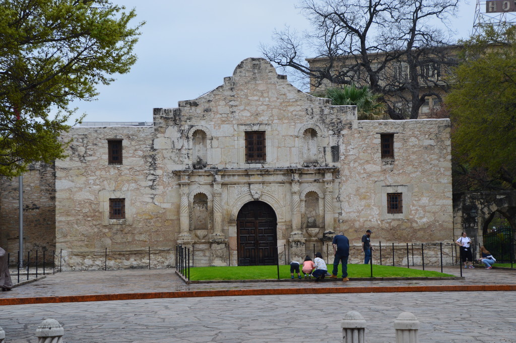 The Alamo by bigdad