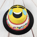 Emoji birthday cake by nicolecampbell