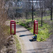 Phone Boxes by billyboy