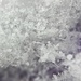Fluffy snowflake. by cocobella