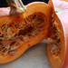 Orange pumpkin by ingrid01
