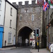 chepstow town arch by arthurclark