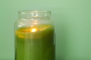 22nd Mar 2018 - Green candle