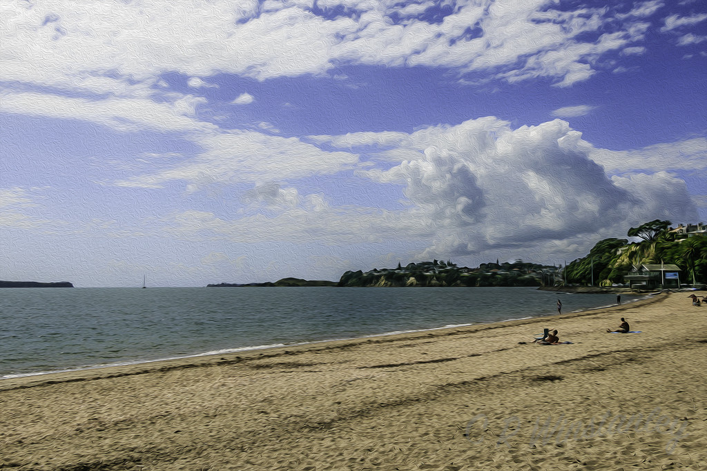 Across the Bay by kipper1951