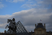 20th Mar 2018 - Louvre