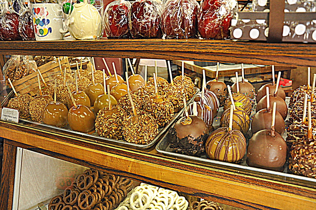 Candied Apples Anyone? by stownsend
