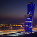 Hilton Capital Gate Tower by clearday