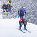 Small final race at the Canadian Ski Cross NorAm Finals by kiwichick