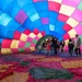 Inside a hot air balloon by yorkshirekiwi